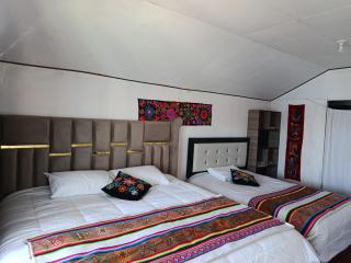 Uros Jallahui Lodge - 0
