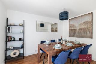 Guildford - 3 Bedroom House - Driveway Garden - Guildford - 8