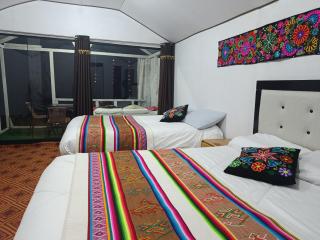 Uros Jallahui Lodge - 3
