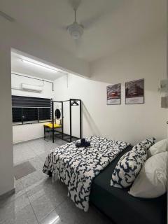 Lakefront Homestay - Taiping - 7