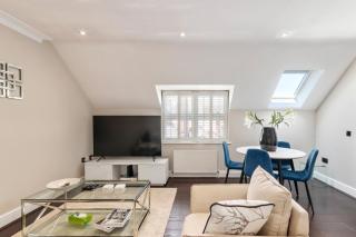 Weybridge - 2 Bed - parking - 4