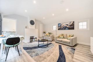 Wokingham - 1 Bedroom Cottage - Parking - 4