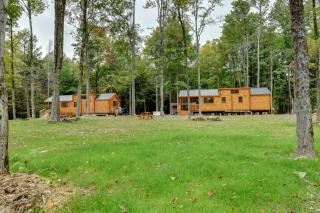 Escape to Nature! Rustic Cabin in Oxford - 8