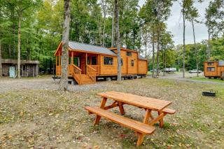 Escape to Nature! Rustic Cabin in Oxford - 9