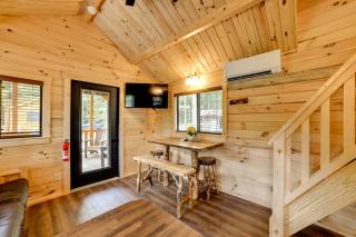 Escape to Nature! Rustic Cabin in Oxford - 5