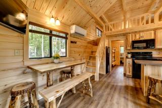 Escape to Nature! Rustic Cabin in Oxford - 4