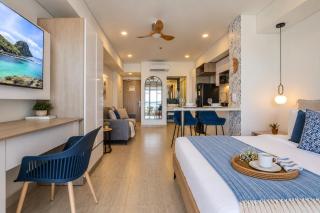 CB1044 | Moderna-Comoda Suite Vista Increible - 1