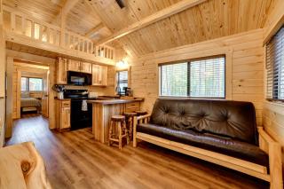 Hike, Bike & Stargaze! Oxford Cabin w/ Fire Pit - 0