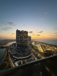 Panoramic Sea-View apartment- Al Alamein Towers, 20th Floor - 6