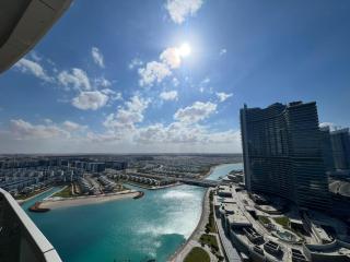 Panoramic Sea-View apartment- Al Alamein Towers, 20th Floor - 4