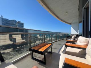 Panoramic Sea-View apartment- Al Alamein Towers, 20th Floor - 8