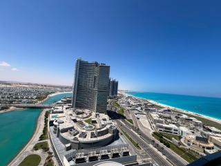 Panoramic Sea-View apartment- Al Alamein Towers, 20th Floor - 9