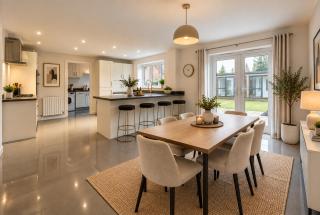 4 bedroom new build house - 0