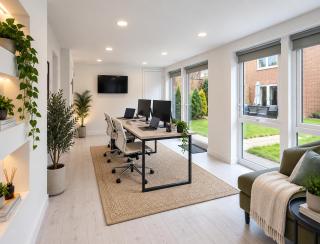 4 bedroom new build house - 1