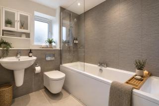 4 bedroom new build house - 4