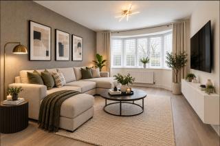 4 bedroom new build house - 8