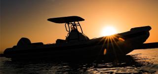 Ferrari Speed Boat - 2
