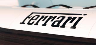 Ferrari Speed Boat - 1