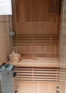 Between Coast & Vale with Sauna & Pizza Oven - 7