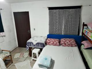 Quarto 2 completo privativo cozinha e banheiro compartilhado - 1