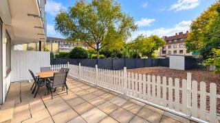 WESTERsuites - Firebird - 3BR Zentral Terrasse WLAN 7 Betten Waschtrockner - 1