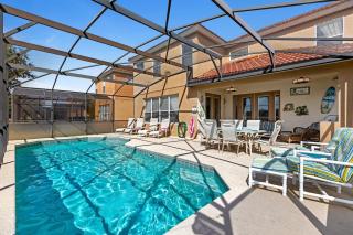 South Facing Pool with Spa and Lake View in Gated Resort of Bella Vida Nr Disney - 9