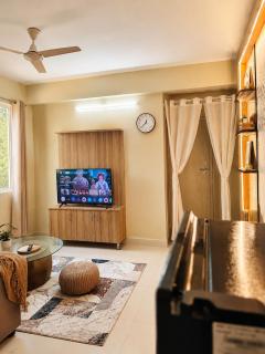 The Kasavanahalli NEST 1BHK AC Near Sarjapur Rd - 9