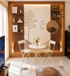 The Kasavanahalli NEST 1BHK AC Near Sarjapur Rd - 1