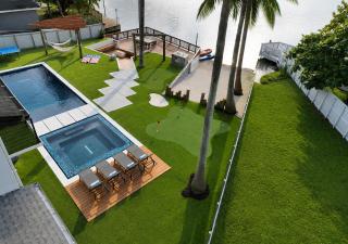 Lakefront Luxe - 10 min to Hard Rock - Pool & BBQ L73 - 3