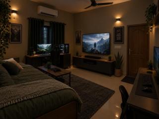 UrbnJungl Homestay & Lounge - 7