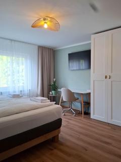 Nexpo Forum Apartment, 5 Min zur Messe + Parkplatz - 9