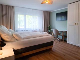 Nexpo Forum Apartment, 5 Min zur Messe + Parkplatz - 8