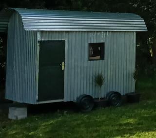 Anzio heights shepherd huts - 3