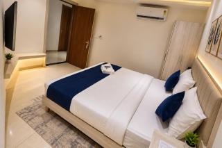 Hotel Classic Blue Avenue Near Medanta Hospital & INOX C21 Mall & Mangal City Mall - 9