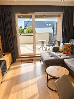 Apartament Lena z prywatnym garażem - 0