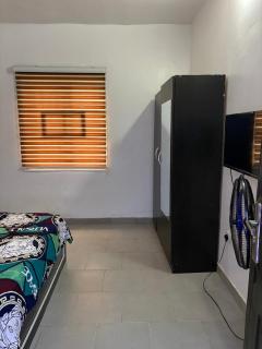Two-Bedroom Shared Apartment - 2