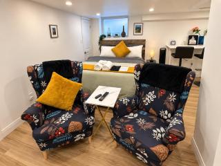 Pvt Studio Near Waterloo Airport & Minutes to Downtown Basement unit No Pet Allowed - 9