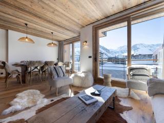 Appartement neuf au Lavachet, proche pistes, 10 pers - FR-1-641-126 - 1