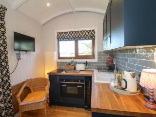 Hideaway Hut at Hopton Court Estate - 4