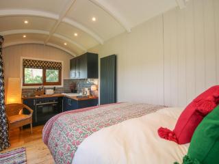 Hideaway Hut at Hopton Court Estate - 2