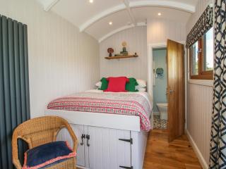 Hideaway Hut at Hopton Court Estate - 1