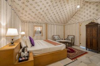 Saffron Dunes Desert Camp - 3