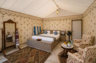 Saffron Dunes Desert Camp - 2