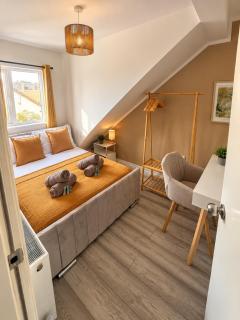 The Amber House 4 Bed Free Parking 12 PPL - 7