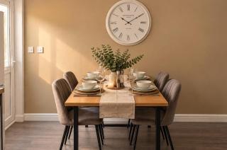 The Amber House 4 Bed Free Parking 12 PPL - 4