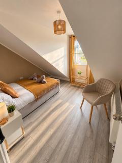 The Amber House 4 Bed Free Parking 12 PPL - 1