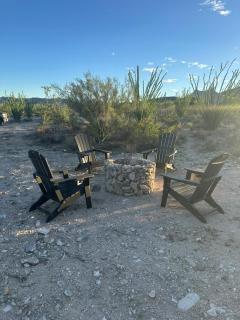 SaguaroGlamp - Marana - 0