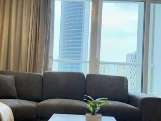 Family-Friendly 1BR Near City Centre FST506O - 6
