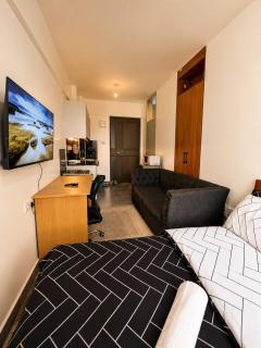 The Urban Nest Studio Tsavo Sunset 2 - 4