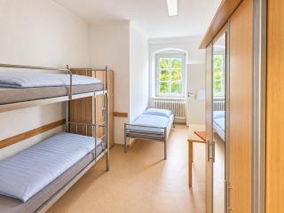 NordQuartier Lunden - Helles Dreibettzimmer - E03 - 6